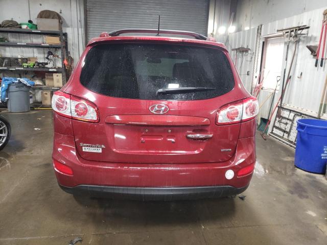 Photo 5 VIN: 5XYZK4AG4CG112240 - HYUNDAI SANTA FE L 