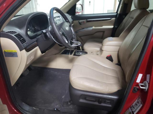 Photo 6 VIN: 5XYZK4AG4CG112240 - HYUNDAI SANTA FE L 