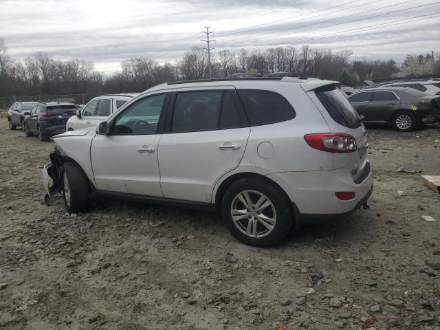 Photo 1 VIN: 5XYZK4AG4CG131256 - HYUNDAI SANTA FE 