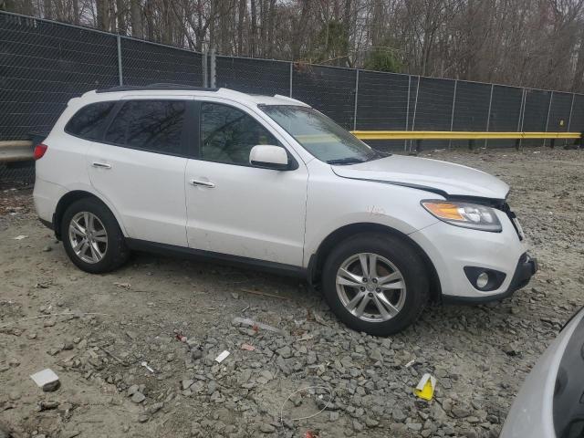 Photo 3 VIN: 5XYZK4AG4CG131256 - HYUNDAI SANTA FE 