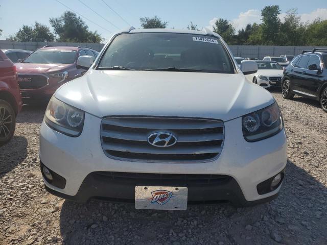 Photo 4 VIN: 5XYZK4AG4CG136330 - HYUNDAI SANTA FE L 