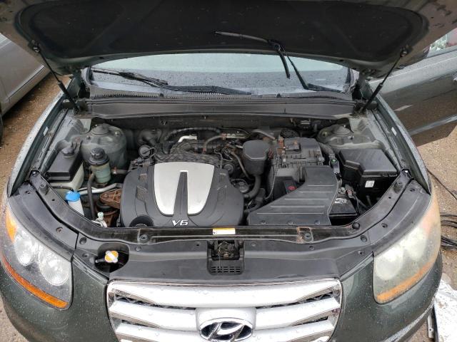 Photo 10 VIN: 5XYZK4AG4CG144699 - HYUNDAI SANTA FE L 