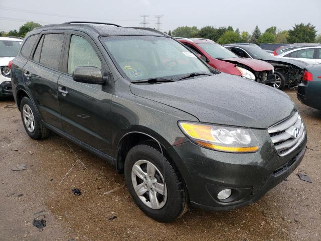 Photo 3 VIN: 5XYZK4AG4CG144699 - HYUNDAI SANTA FE L 