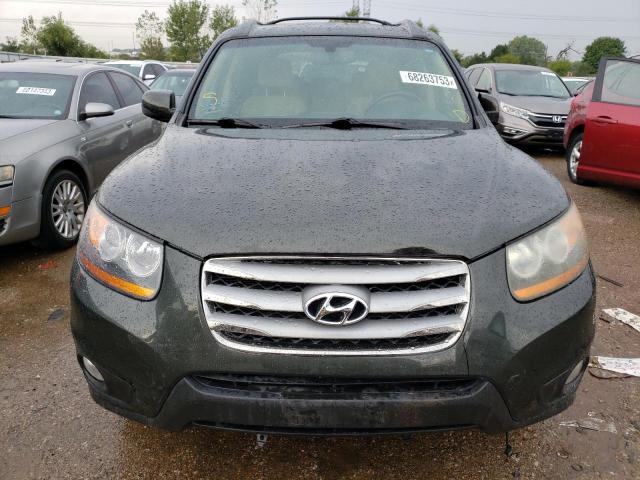 Photo 4 VIN: 5XYZK4AG4CG144699 - HYUNDAI SANTA FE L 