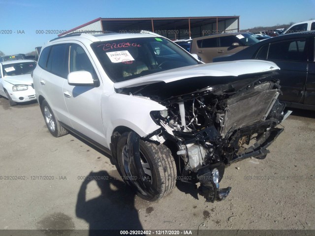 Photo 0 VIN: 5XYZK4AG4CG152222 - HYUNDAI SANTA FE 