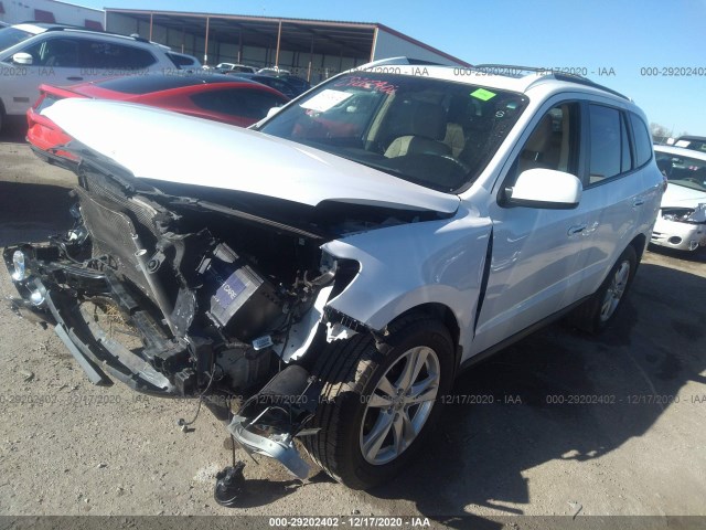 Photo 1 VIN: 5XYZK4AG4CG152222 - HYUNDAI SANTA FE 