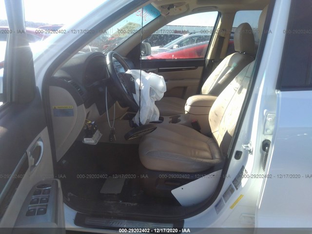 Photo 4 VIN: 5XYZK4AG4CG152222 - HYUNDAI SANTA FE 