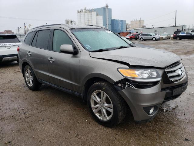 Photo 3 VIN: 5XYZK4AG4CG153290 - HYUNDAI SANTA FE L 