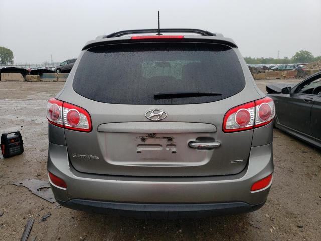 Photo 5 VIN: 5XYZK4AG4CG153290 - HYUNDAI SANTA FE L 