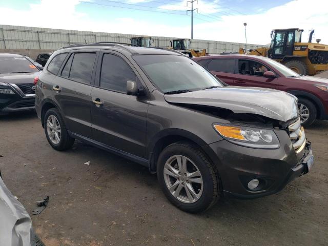 Photo 3 VIN: 5XYZK4AG4CG157629 - HYUNDAI SANTA FE L 