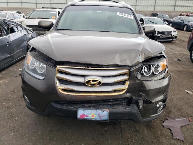 Photo 4 VIN: 5XYZK4AG4CG157629 - HYUNDAI SANTA FE L 