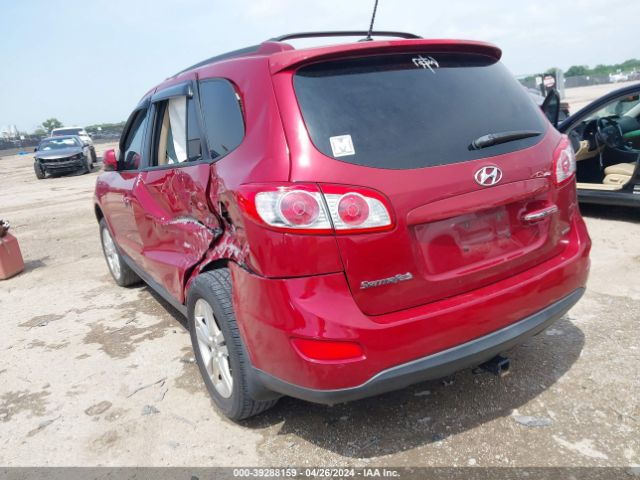 Photo 2 VIN: 5XYZK4AG4CG162247 - HYUNDAI SANTA FE 