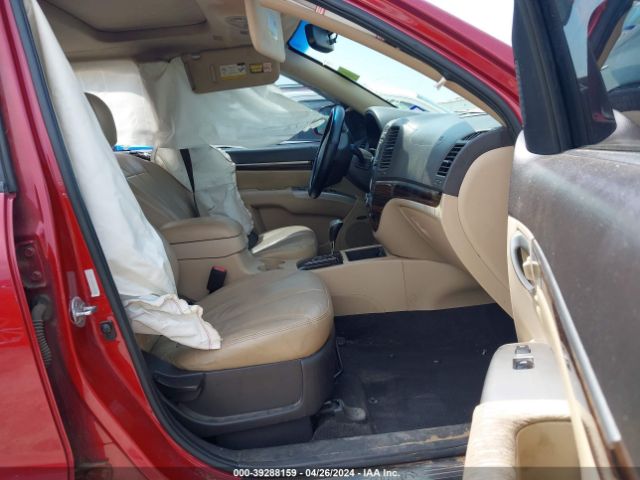 Photo 4 VIN: 5XYZK4AG4CG162247 - HYUNDAI SANTA FE 