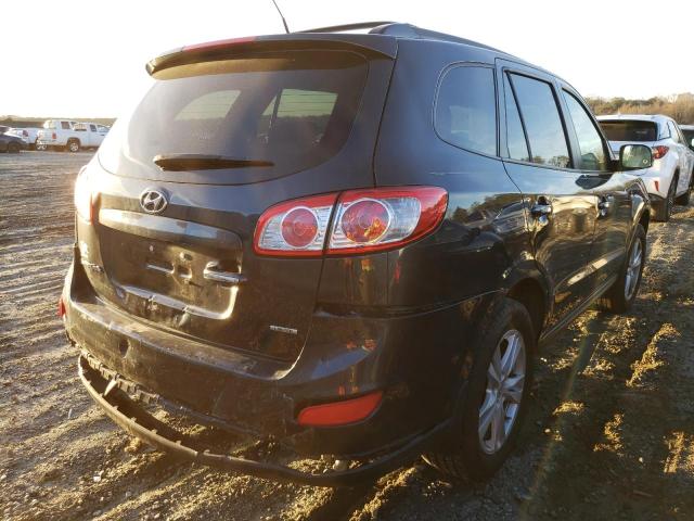 Photo 3 VIN: 5XYZK4AG4CG167352 - HYUNDAI SANTA FE L 