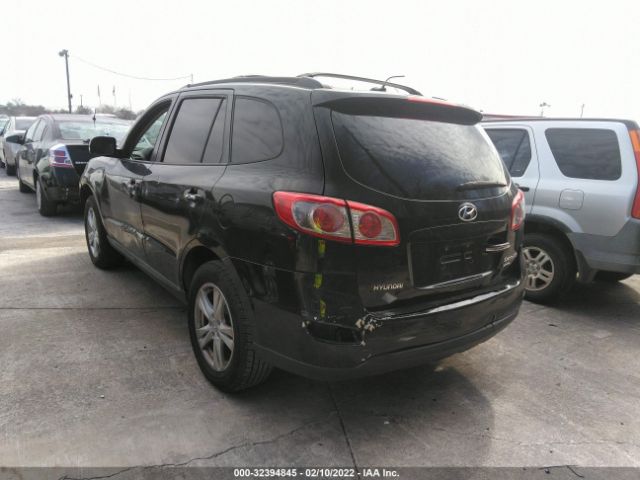 Photo 2 VIN: 5XYZK4AG5BG002733 - HYUNDAI SANTA FE 