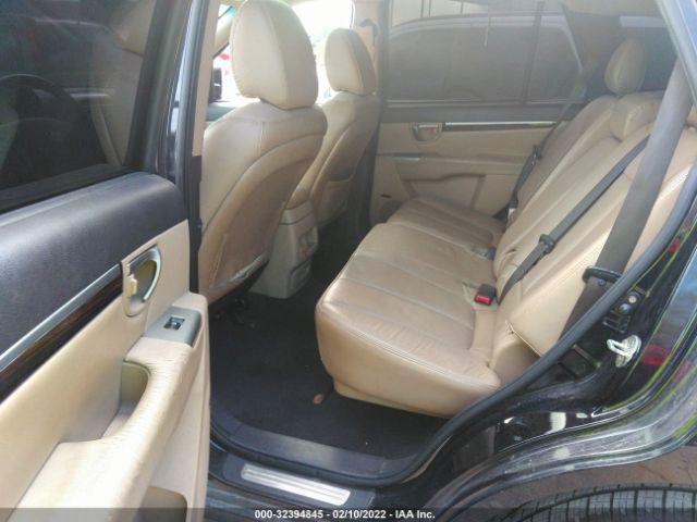 Photo 7 VIN: 5XYZK4AG5BG002733 - HYUNDAI SANTA FE 