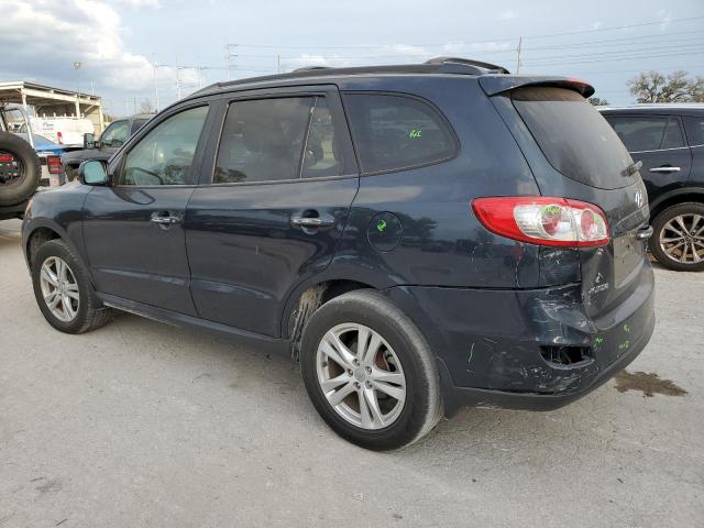 Photo 1 VIN: 5XYZK4AG5BG032587 - HYUNDAI SANTA FE L 