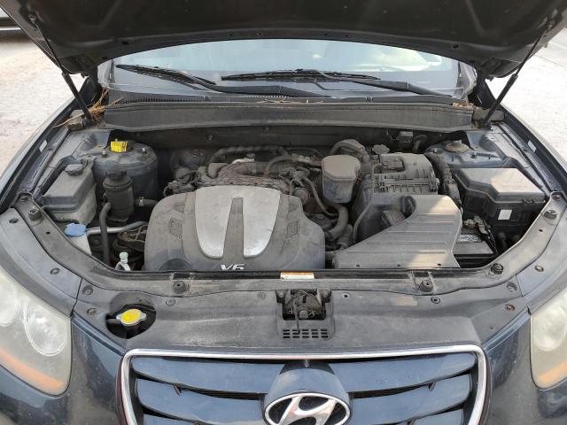 Photo 10 VIN: 5XYZK4AG5BG032587 - HYUNDAI SANTA FE L 