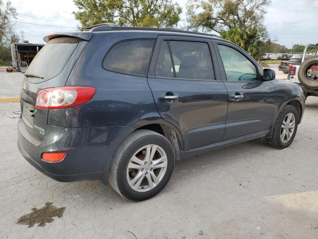 Photo 2 VIN: 5XYZK4AG5BG032587 - HYUNDAI SANTA FE L 