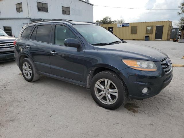 Photo 3 VIN: 5XYZK4AG5BG032587 - HYUNDAI SANTA FE L 