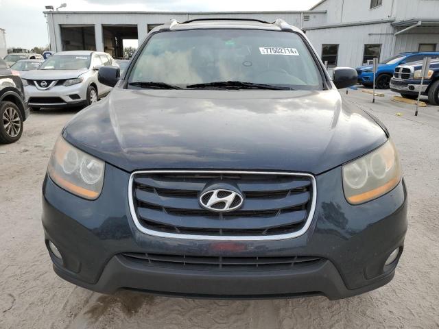 Photo 4 VIN: 5XYZK4AG5BG032587 - HYUNDAI SANTA FE L 