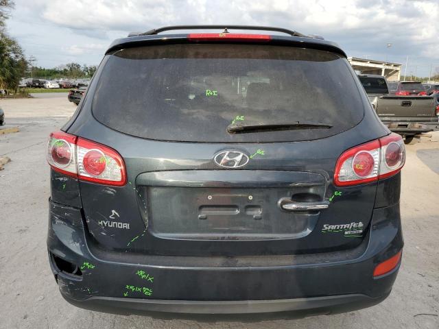 Photo 5 VIN: 5XYZK4AG5BG032587 - HYUNDAI SANTA FE L 