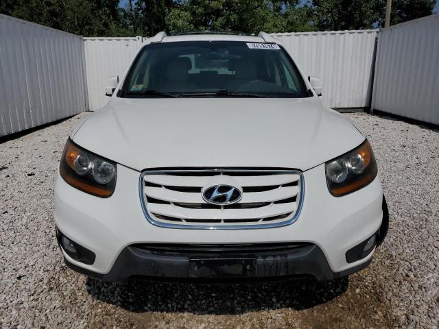 Photo 4 VIN: 5XYZK4AG5BG048126 - HYUNDAI SANTA FE L 