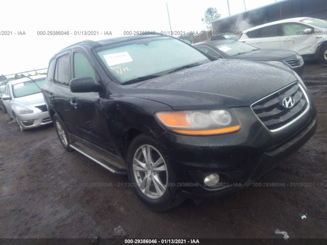 Photo 0 VIN: 5XYZK4AG5BG052760 - HYUNDAI SANTA FE 