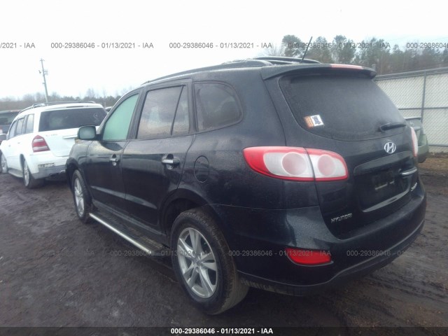 Photo 2 VIN: 5XYZK4AG5BG052760 - HYUNDAI SANTA FE 