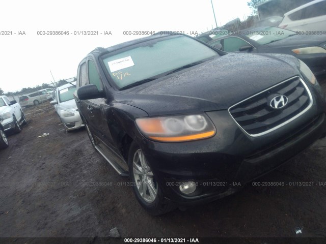 Photo 5 VIN: 5XYZK4AG5BG052760 - HYUNDAI SANTA FE 