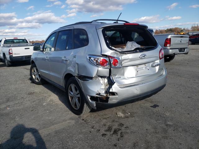 Photo 2 VIN: 5XYZK4AG5BG060714 - HYUNDAI SANTA FE L 