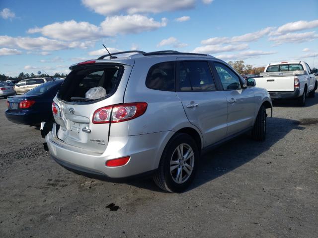 Photo 3 VIN: 5XYZK4AG5BG060714 - HYUNDAI SANTA FE L 