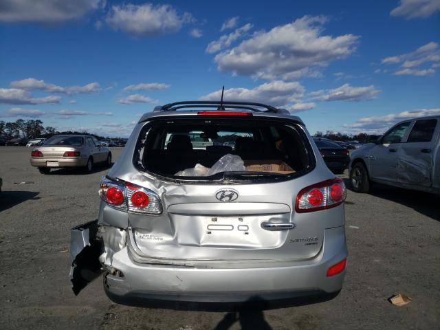 Photo 8 VIN: 5XYZK4AG5BG060714 - HYUNDAI SANTA FE L 