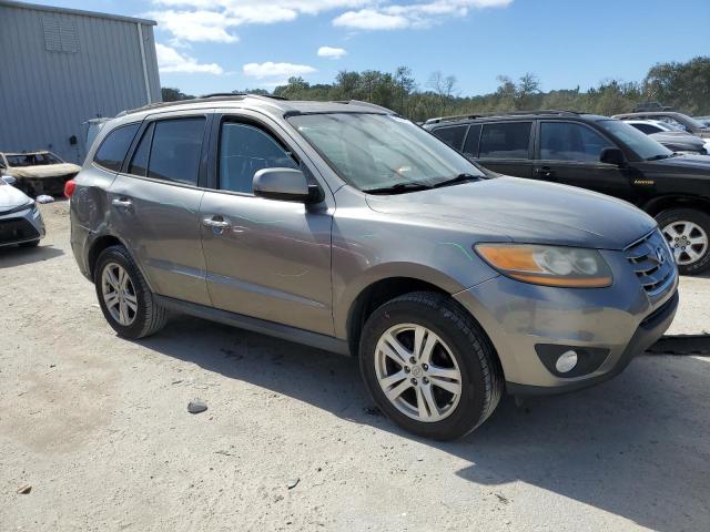 Photo 3 VIN: 5XYZK4AG5BG064830 - HYUNDAI SANTA FE 