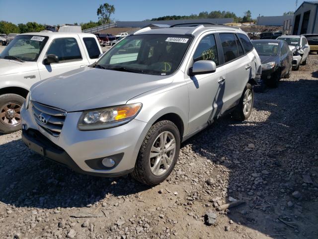 Photo 1 VIN: 5XYZK4AG5CG109363 - HYUNDAI SANTA FE L 