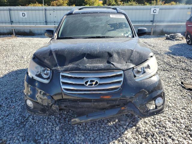 Photo 4 VIN: 5XYZK4AG5CG115857 - HYUNDAI SANTA FE L 