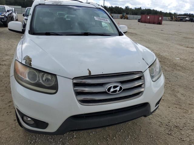 Photo 4 VIN: 5XYZK4AG5CG139527 - HYUNDAI SANTA FE L 