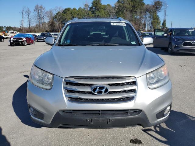 Photo 4 VIN: 5XYZK4AG5CG140502 - HYUNDAI SANTA FE L 