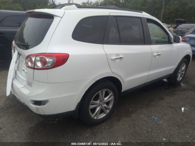 Photo 3 VIN: 5XYZK4AG5CG142217 - HYUNDAI SANTA FE 