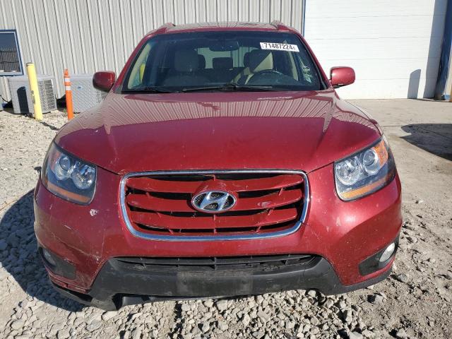 Photo 4 VIN: 5XYZK4AG6BG002160 - HYUNDAI SANTA FE L 