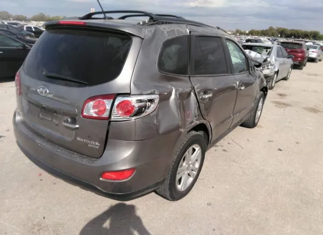 Photo 3 VIN: 5XYZK4AG6BG014731 - HYUNDAI SANTA FE 