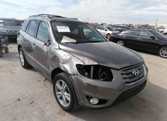 Photo 5 VIN: 5XYZK4AG6BG014731 - HYUNDAI SANTA FE 