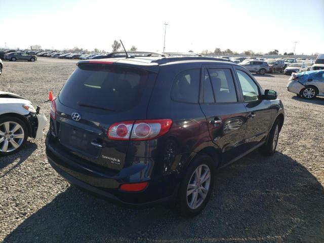 Photo 3 VIN: 5XYZK4AG6BG034851 - HYUNDAI SANTA FE L 