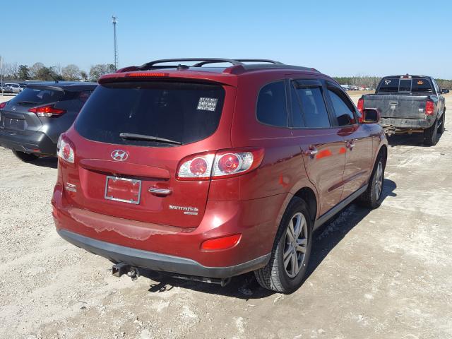 Photo 3 VIN: 5XYZK4AG6BG046403 - HYUNDAI SANTA FE L 