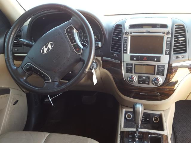 Photo 8 VIN: 5XYZK4AG6BG046403 - HYUNDAI SANTA FE L 