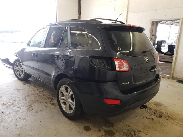 Photo 1 VIN: 5XYZK4AG6BG072080 - HYUNDAI SANTA FE L 