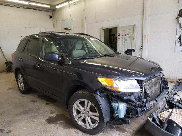 Photo 3 VIN: 5XYZK4AG6BG072080 - HYUNDAI SANTA FE L 