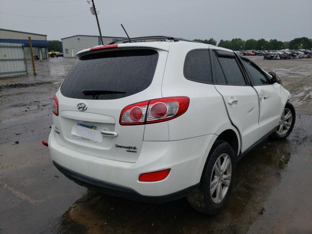 Photo 3 VIN: 5XYZK4AG6BG091499 - HYUNDAI SANTA FE L 