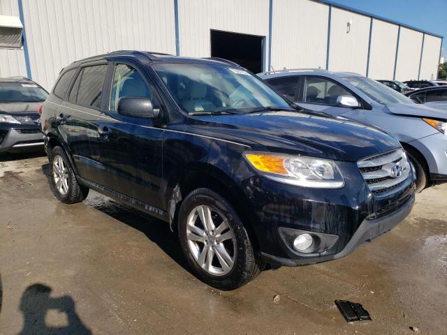 Photo 3 VIN: 5XYZK4AG6CG105435 - HYUNDAI SANTA FE L 