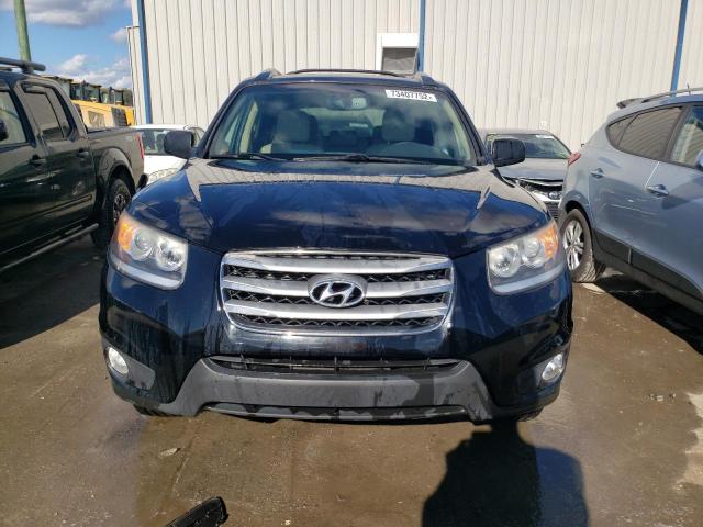 Photo 4 VIN: 5XYZK4AG6CG105435 - HYUNDAI SANTA FE L 